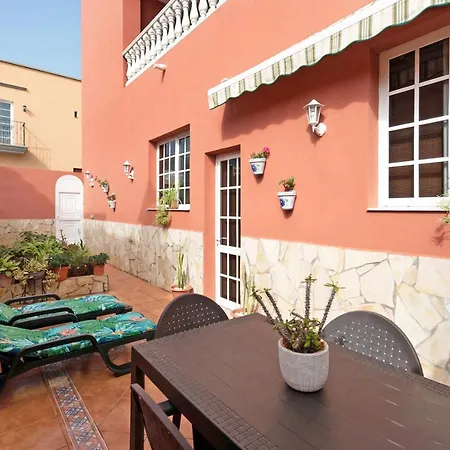 Casa Matyas * Icod De Los Vinos
