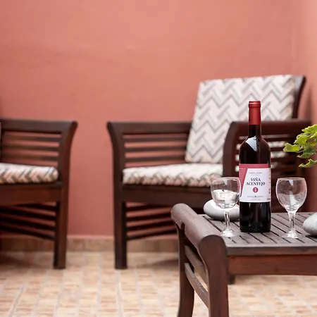 Casa Matyas Икод-де-лос-Винос