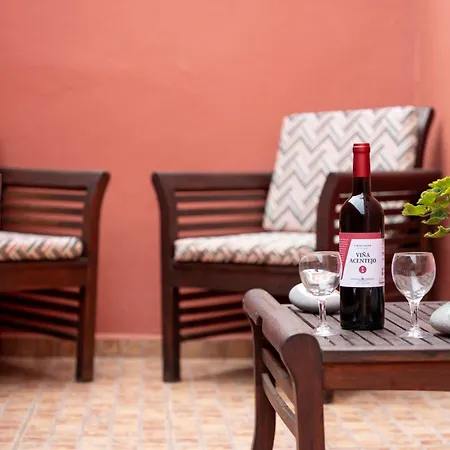 Casa Matyas إيكود ذي لوس فينوس