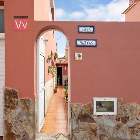 Casa Matyas بيت للعطل إيكود ذي لوس فينوس